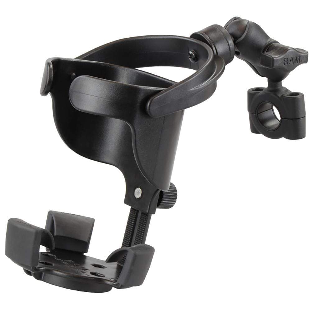 Ram Mounts Qualifies for Free Shipping RAM Torque 3/4"-1" Short Arm Level Cup XL #RAM-B-408-75-1-A-417U