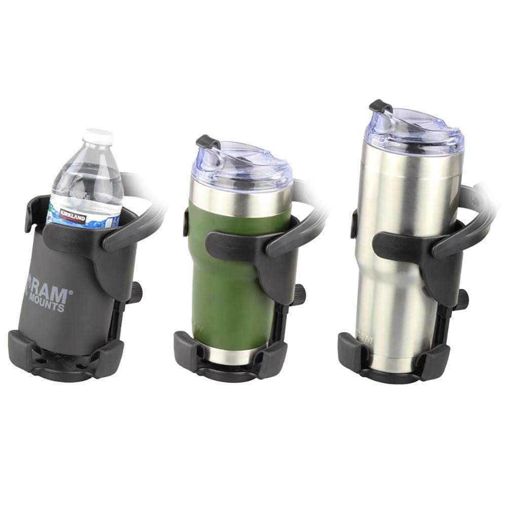 Ram Mounts Qualifies for Free Shipping RAM Torque 3/4"-1" Short Arm Level Cup XL #RAM-B-408-75-1-A-417U