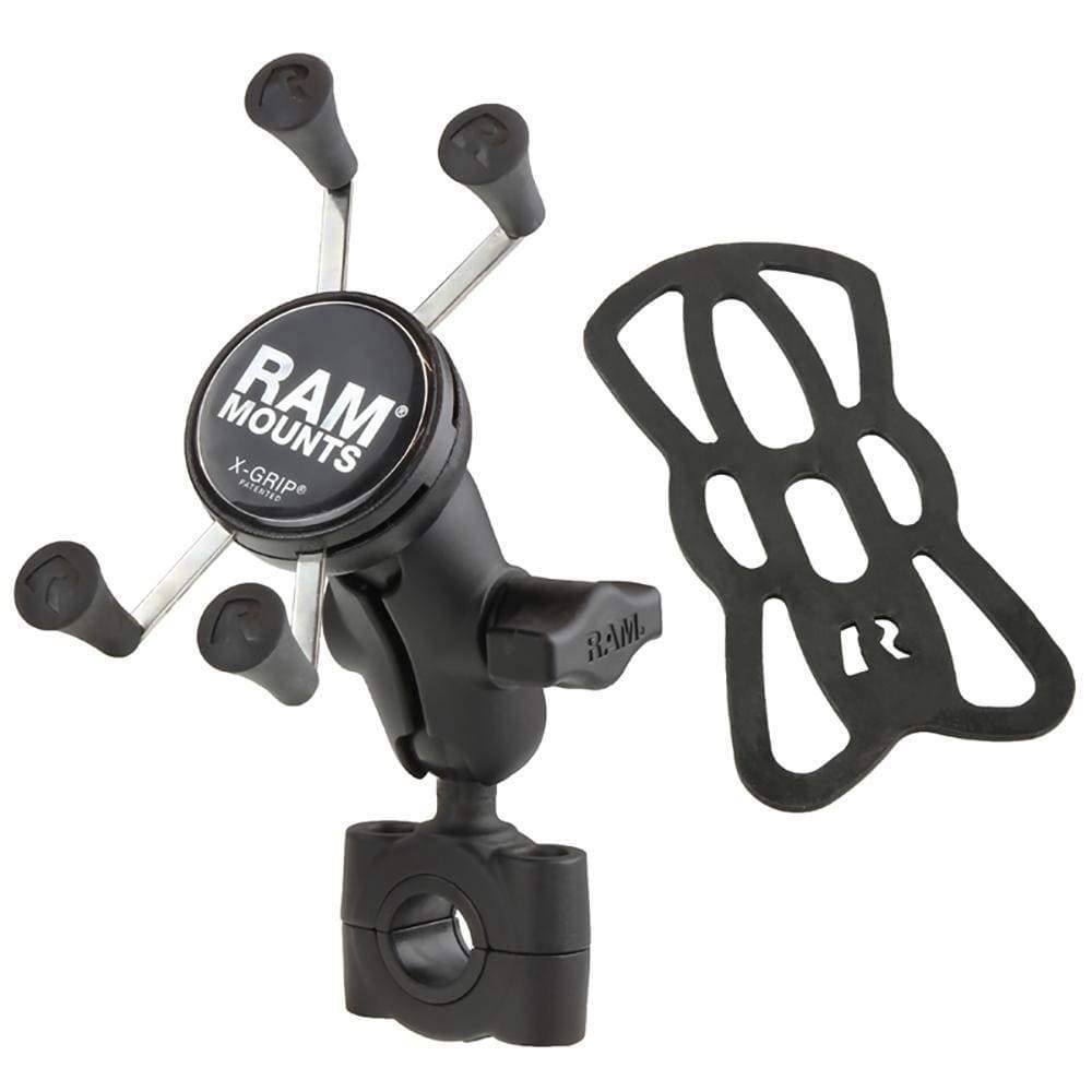Ram Mounts Qualifies for Free Shipping RAM Torque 3/4"-1" Short Arm Standard X-Grip #RAM-B-408-75-1-A-UN7U