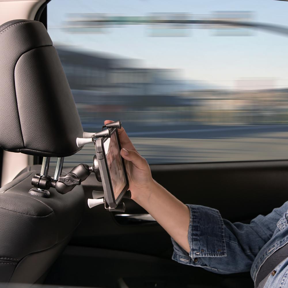 Ram Mounts Qualifies for Free Shipping RAM Torque 3/8" to 5/8" Mini Rail Base 1" Ball #RAM-B-408-37-62U