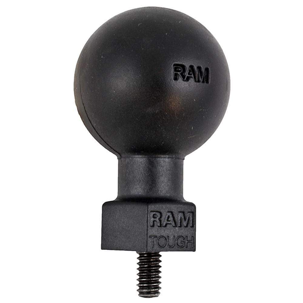 Ram Mounts Qualifies for Free Shipping RAM Tough-Ball 1.5" with 1/4"-20 x 0.375" Thread Stud #RAP-379U-252037