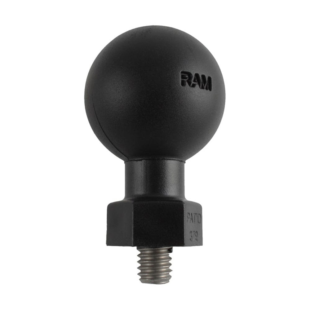 Ram Mounts Qualifies for Free Shipping RAM Tough-Ball C-Size with 3/8"-16 X .375" Threaded Stud #RAP-379U-371637