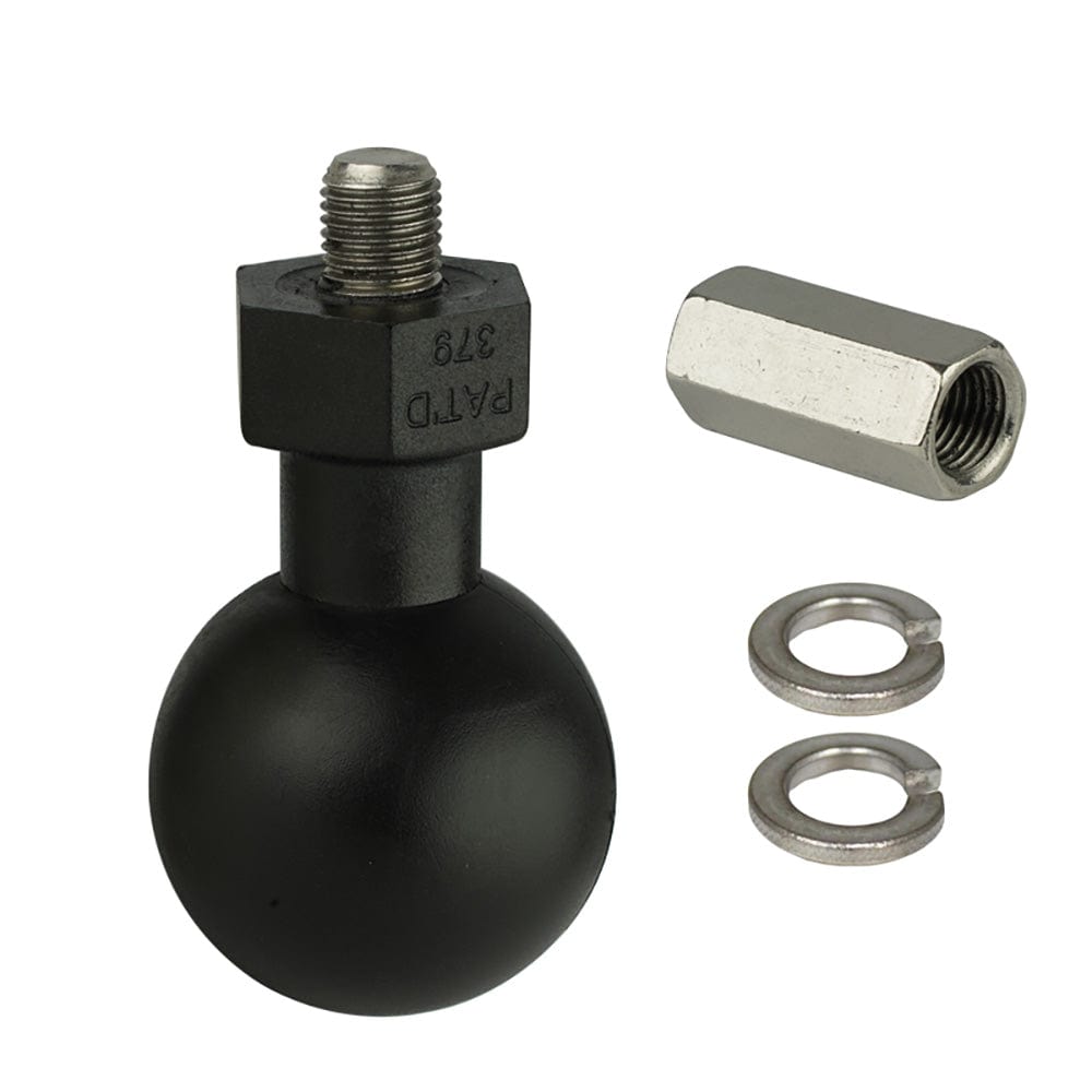Ram Mounts Qualifies for Free Shipping RAM Tough-Ball with Coupling Nut for Weboost Ant #RAP-379U-372437-CN