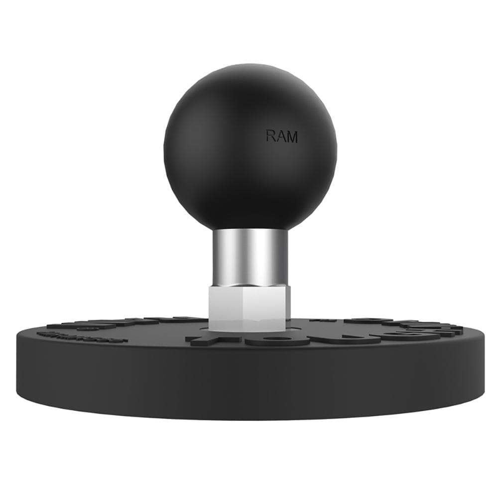Ram Mounts Qualifies for Free Shipping RAM Tough-Mag 66mm Dia Ball Base #RAM-B-MAG66U