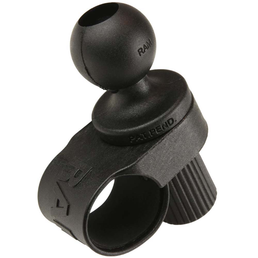 Ram Mounts Qualifies for Free Shipping RAM Tough-Strap Handlebar Ball Base #RAP-B-460U