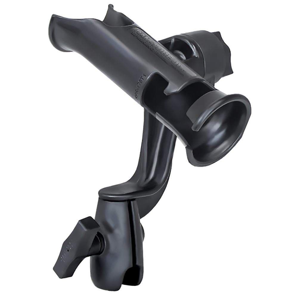 Ram Mounts Qualifies for Free Shipping RAM Tube Jr Fishing Rod Holder with Socket Base #RAP-390-RB-NBU