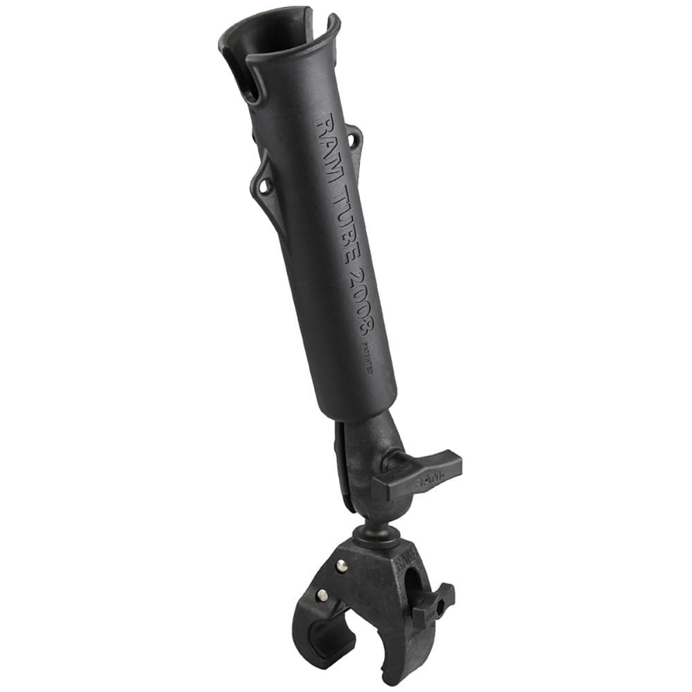 Ram Mounts Qualifies for Free Shipping RAM Tube Rod Holder with RAM Tough-Claw #RAP-119-404U
