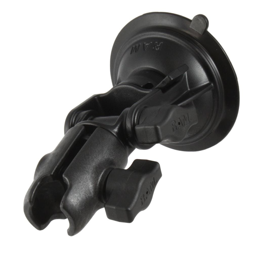 Ram Mounts Qualifies for Free Shipping RAM Twist-Lock Composite Suction Cup Ratchet Mount #RAP-B-104-224U-QU1