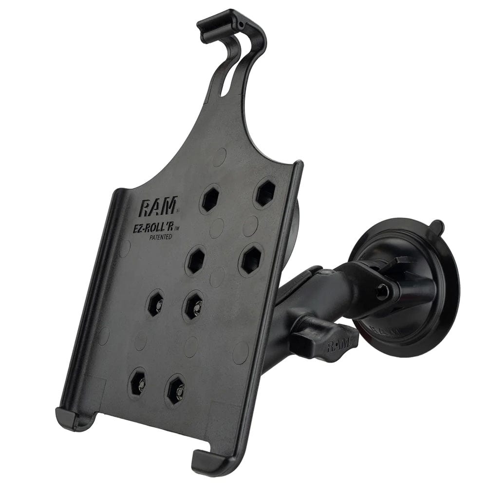 Ram Mounts Qualifies for Free Shipping RAM Twist-Lock Suction Cup Mount Apple iPad Mini 4/5 #RAM-B-166-AP20U