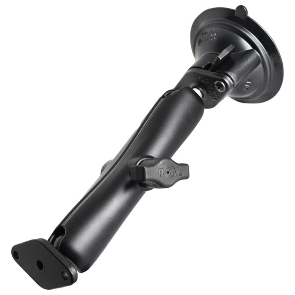 Ram Mounts Qualifies for Free Shipping RAM Twist Lock Suction Cup Mount Long #RAM-B-166U-C