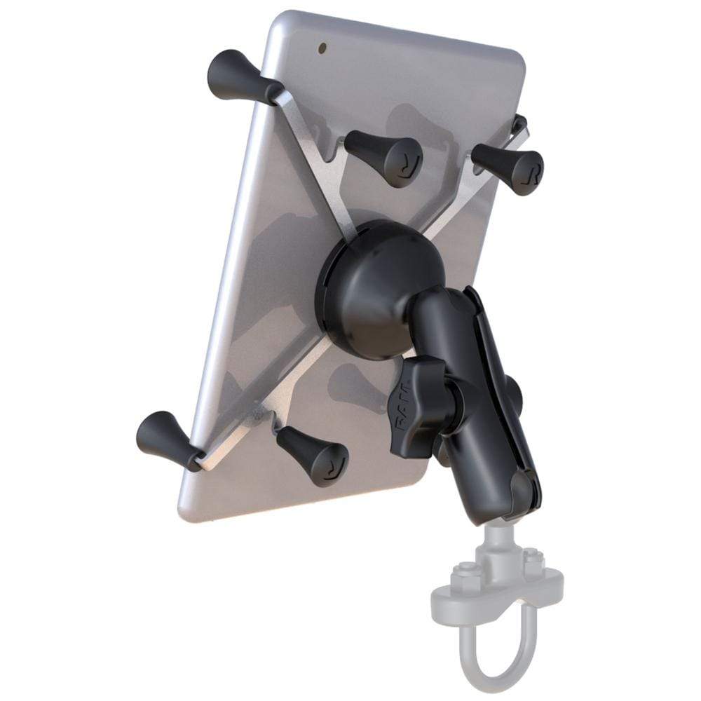 Ram Mounts Qualifies for Free Shipping RAM Univ X-Grip Tablet Holder Double Socket #RAM-HOL-UN8B-201U