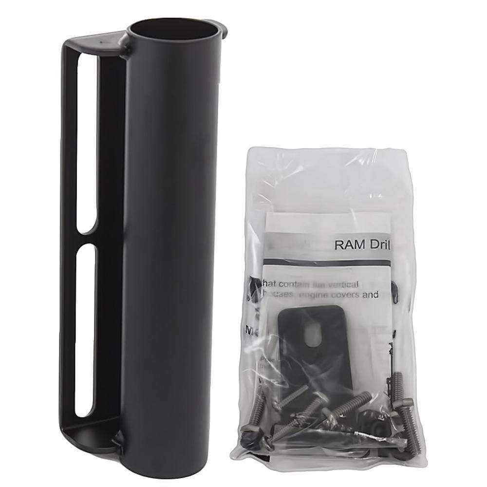 Ram Mounts Qualifies for Free Shipping RAM Universal Flat Surface Vertical Drill Down #RAM-VB-181