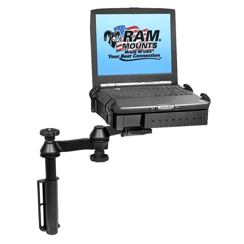 Ram Mounts Qualifies for Free Shipping RAM Universal Flat Surface Vertical Mount #RAM-VB-181-SW1