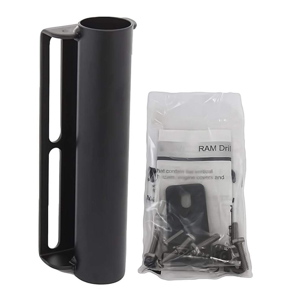 RAM Universal Flat Surface Vertical Mount #RAM-VB-181-SW1