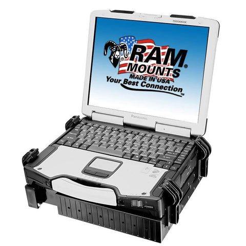 RAM Universal Laptop Mount Tough Tray #RAM-234-3