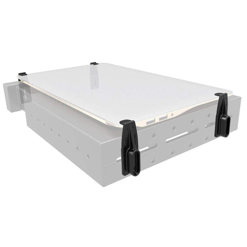 RAM Universal Laptop Tray Side Keepers Qty 4 #RAM-234K1-4U