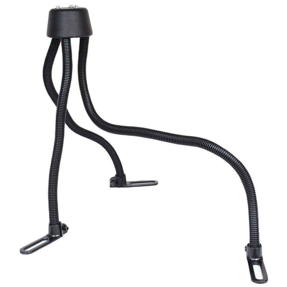 Ram Mounts Qualifies for Free Shipping RAM Universal No-Drill RAM Pod III Vehicle Mount #RAM-316-3AU