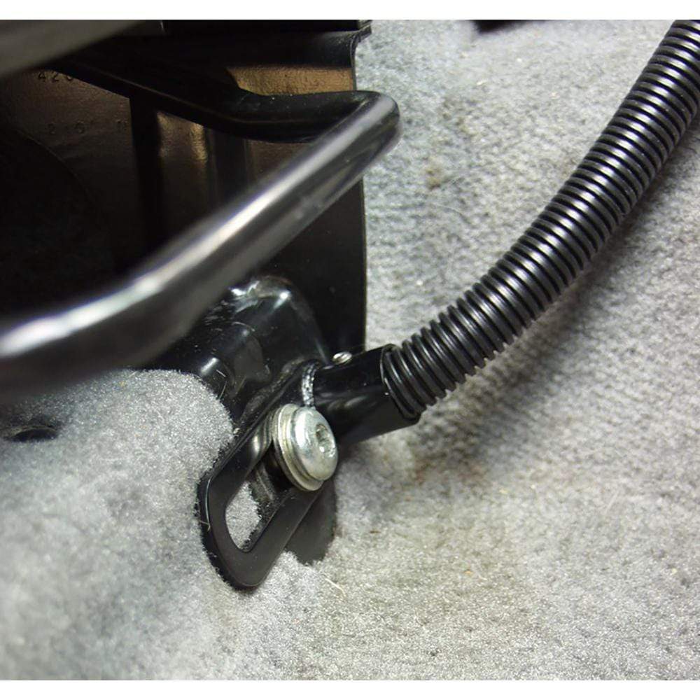 RAM Universal No-Drill RAM Pod III Vehicle Mount #RAM-316-3AU