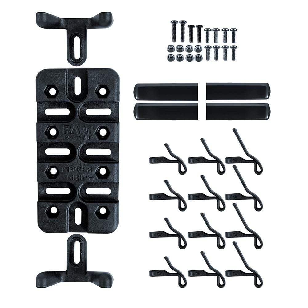 Ram Mounts Qualifies for Free Shipping RAM Universal Plastic ATV Holder #RAM-HOL-UN4U