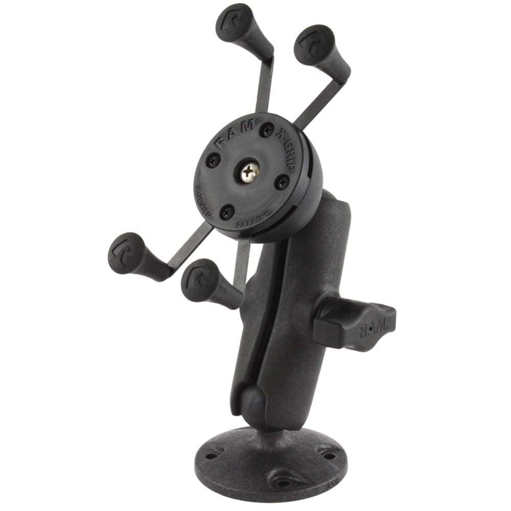 Ram Mounts Qualifies for Free Shipping RAM Universal X-Grip Holder Composite Surface-Mount #RAP-B-138-UN7