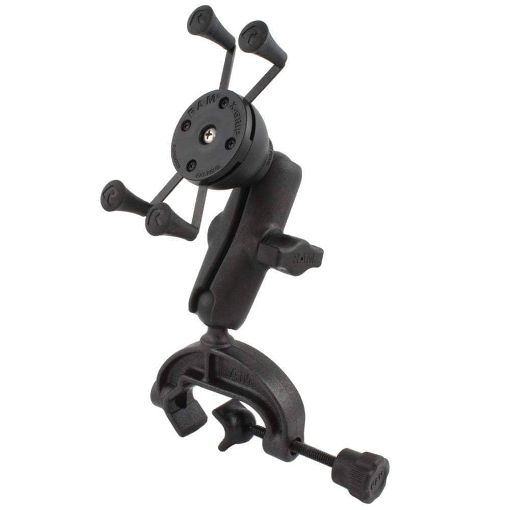 Ram Mounts Qualifies for Free Shipping RAM Universal X-Grip Holder Yoke Glare Mount #RAP-B-121-UN7U