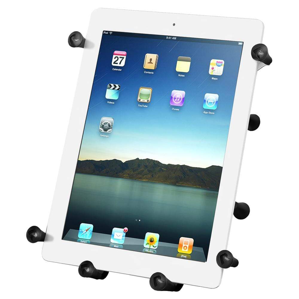 Ram Mounts Qualifies for Free Shipping RAM Universal X-Grip III Large Tablet Holder New iPad #RAM-HOL-UN9U