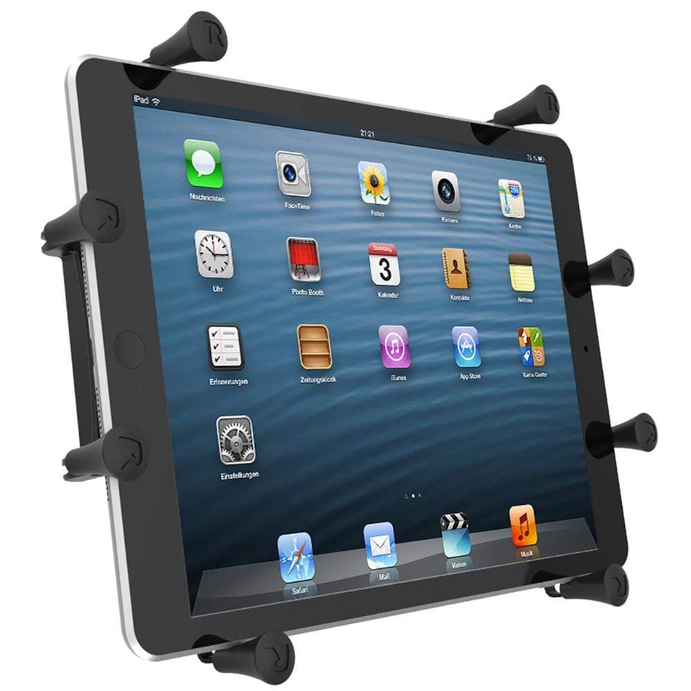 RAM Universal X-Grip III Large Tablet Holder New iPad #RAM-HOL-UN9U