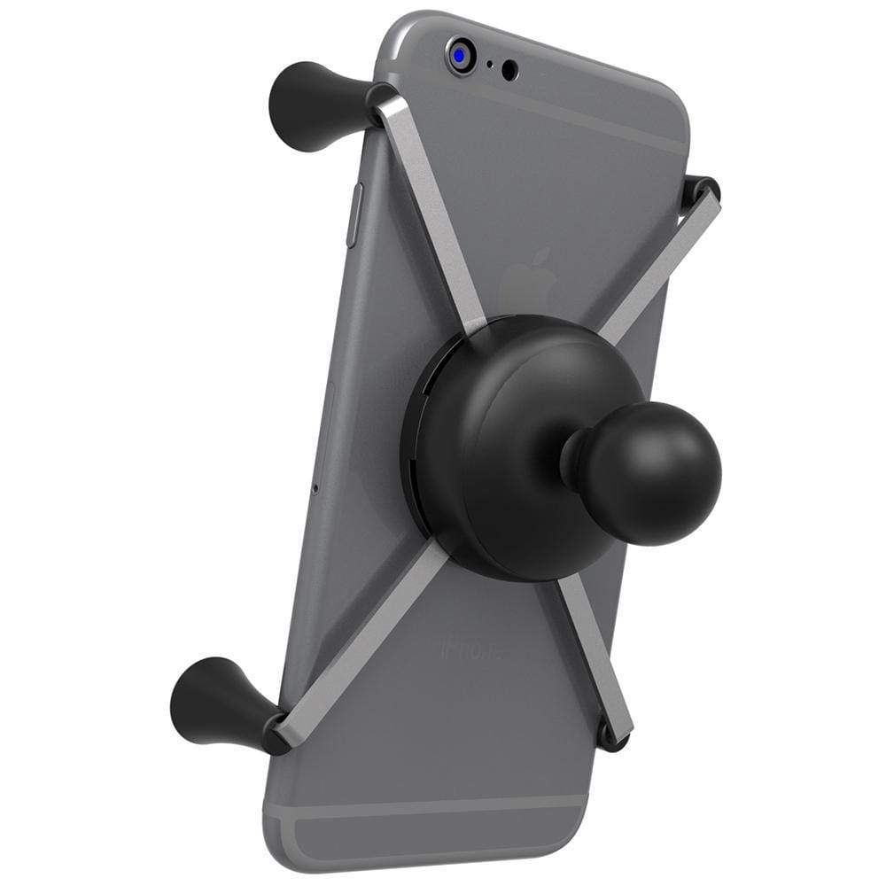 Ram Mounts Qualifies for Free Shipping RAM Universal X-Grip IV 5" for Large/Phablets w/1" #RAM-HOL-UN10BU