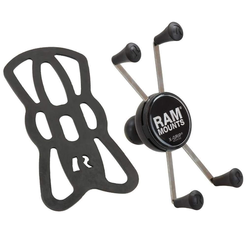 Ram Mounts Qualifies for Free Shipping RAM Universal X-Grip IV 5" for Large/Phablets w/1" #RAM-HOL-UN10BU