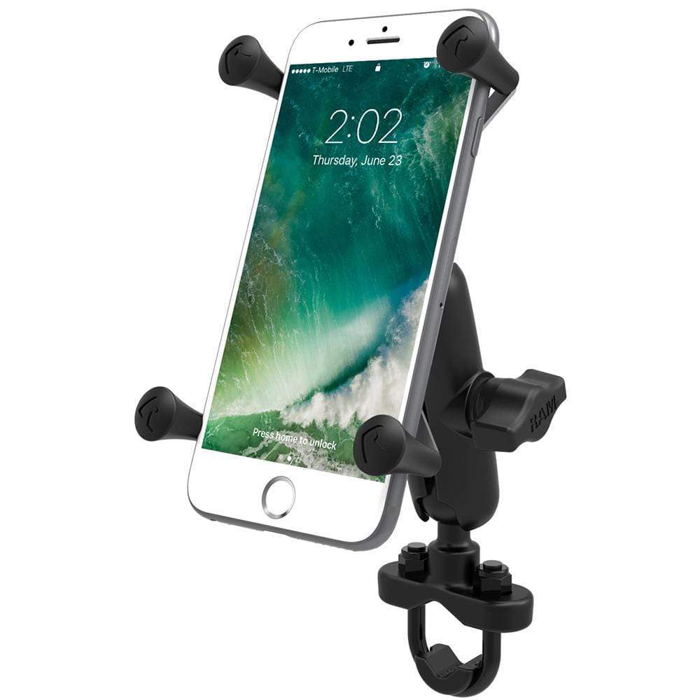 Ram Mounts Qualifies for Free Shipping RAM Universal X-Grip Large Phone Handlebar Mount #RAM-B-149Z-UN10U