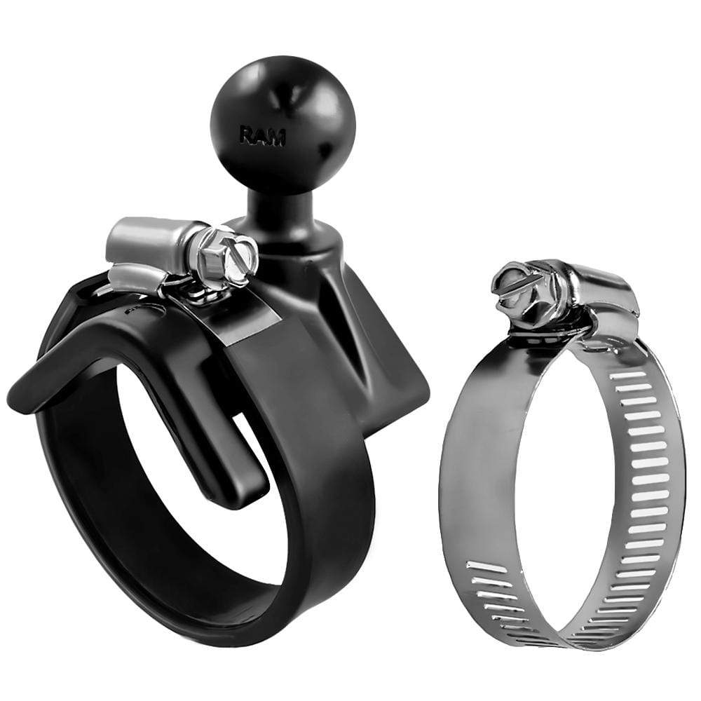 Ram Mounts Qualifies for Free Shipping RAM V-Base Rail Yoke Clamp Mount #RAM-B-108BU