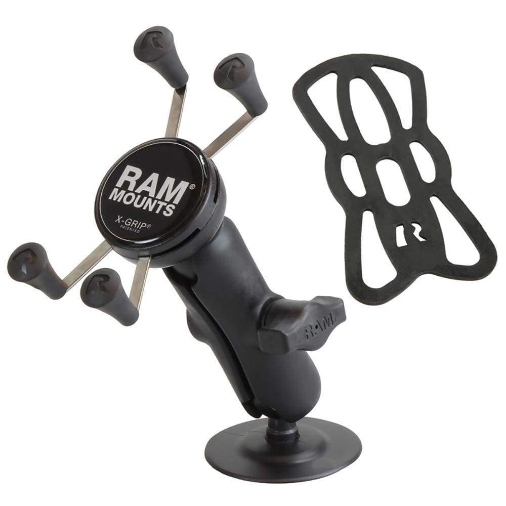 Ram Mounts Qualifies for Free Shipping RAM X-Grip Phone Mount with Flex Adhesive Base #RAP-B-378-UN7U