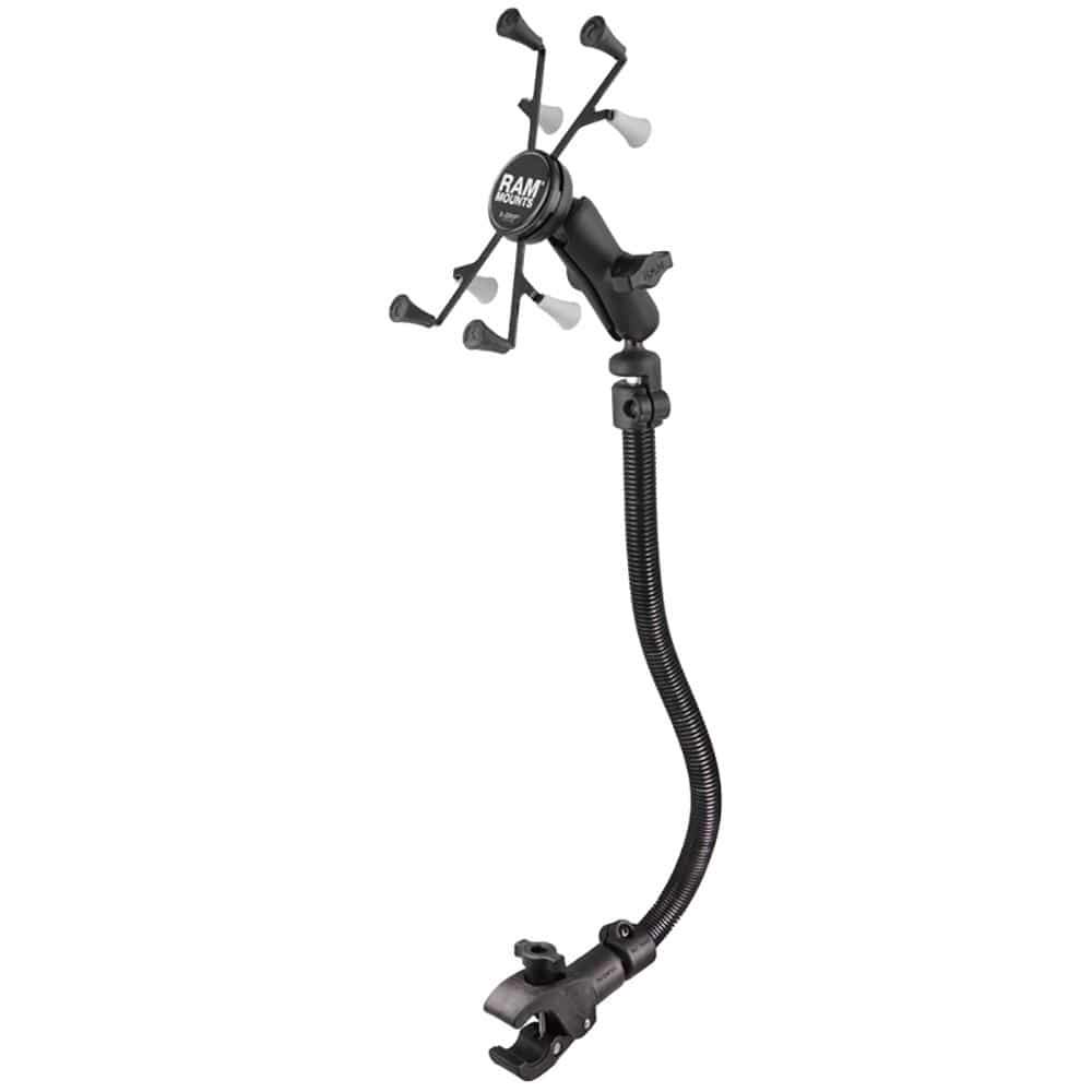 Ram Mounts Qualifies for Free Shipping RAM X-Grip Wheelchair Leg Rail Mount for 7"-8" Tablet #RAP-400-18-B-UN8