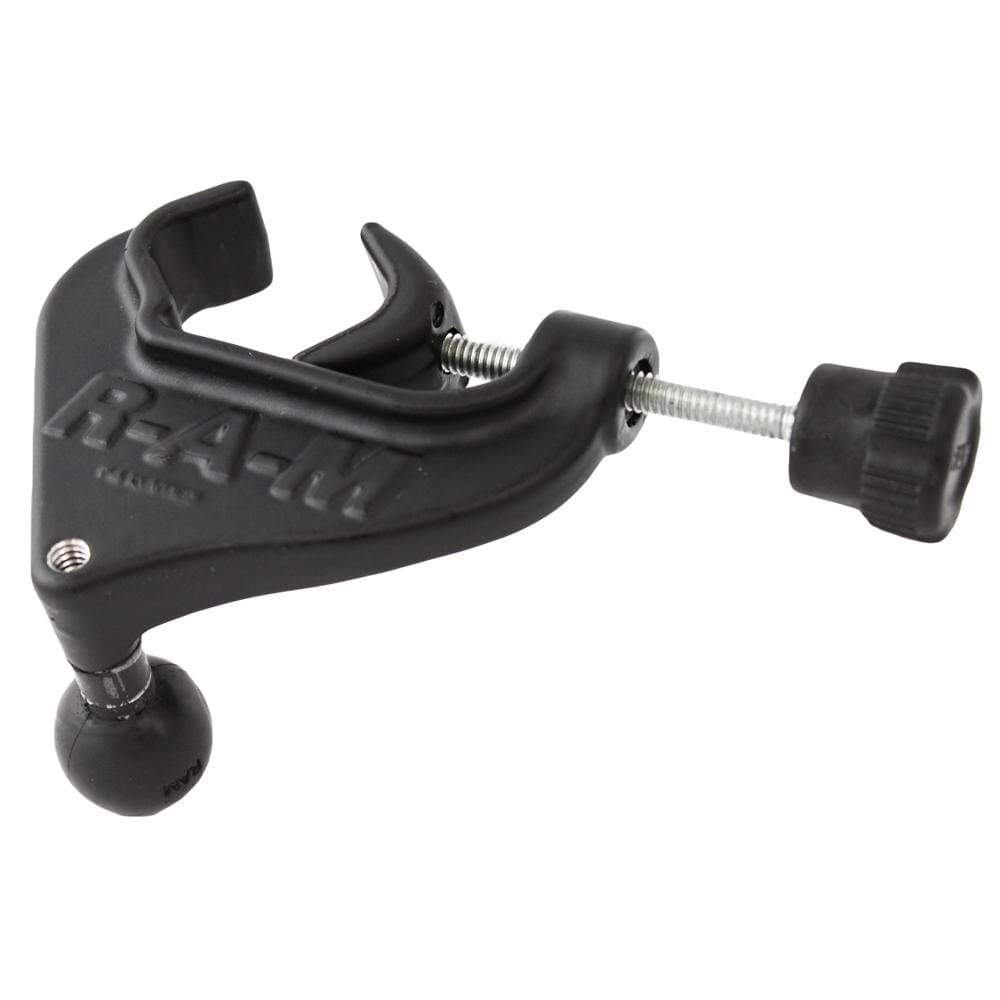 Ram Mounts Qualifies for Free Shipping RAM Yoke Clamp Base with 1" Ball and 1/4-20" Tap #RAM-B-121BAU