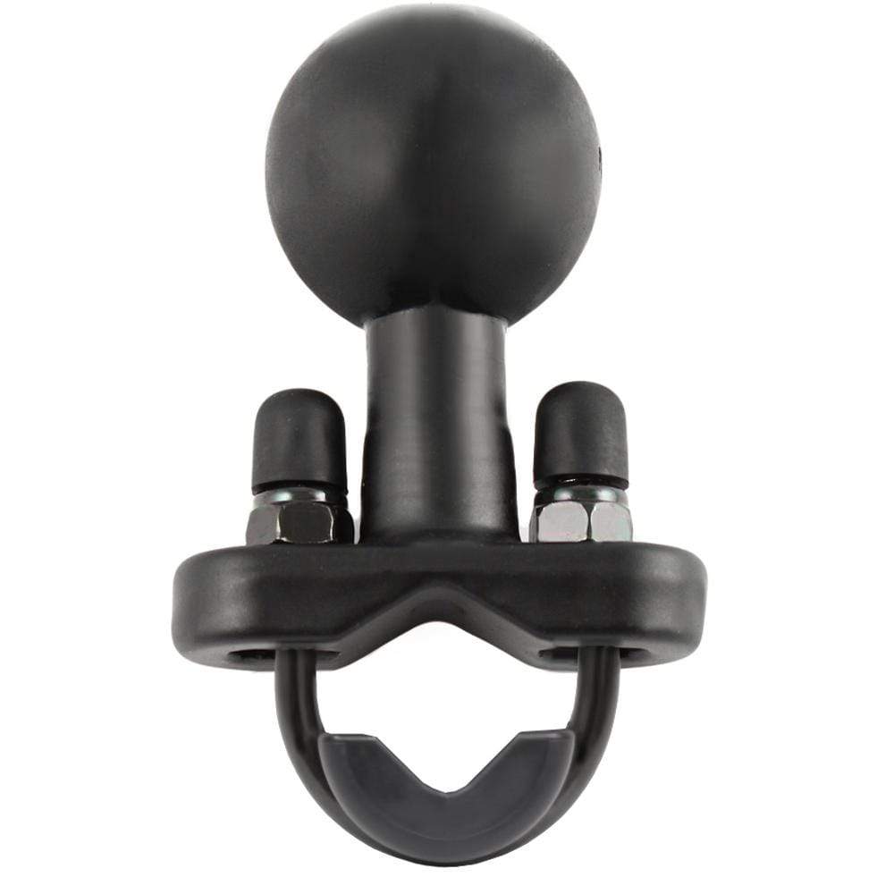 Ram Mounts Qualifies for Free Shipping RAM Zinc Coated U-Bolt Base with 1.5" Ball #RAM-231ZU