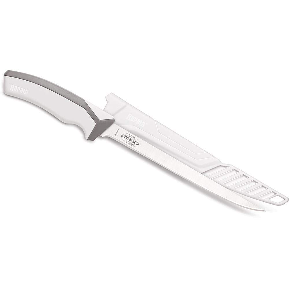 Rapala Qualifies for Free Shipping Rapala 8" Salt Angler's Slim Fillet Knife #SASF8
