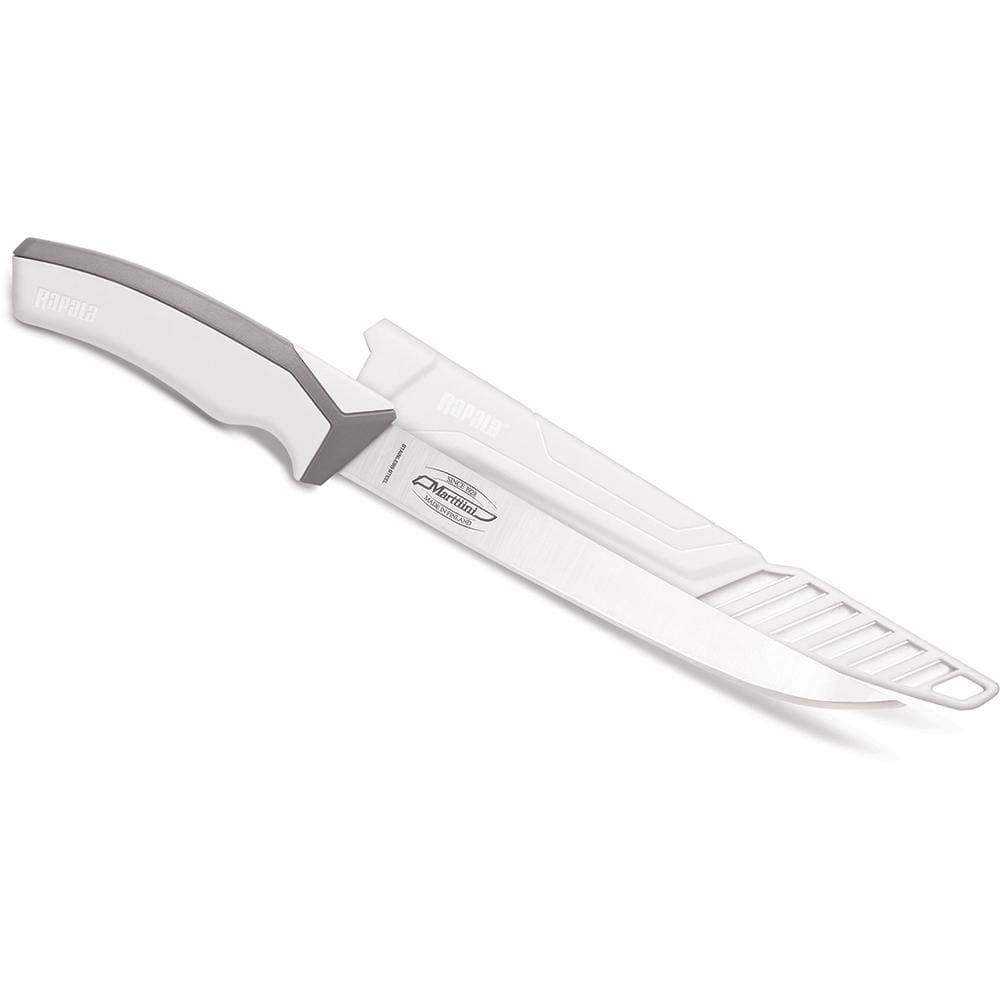 Rapala Qualifies for Free Shipping Rapala 8" Salt Angler's Straight Fillet Knife #SASTF8