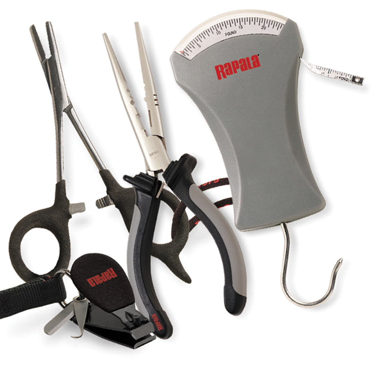 Rapala Fisherman's Tool Combo-pk #RTC-6PFSC