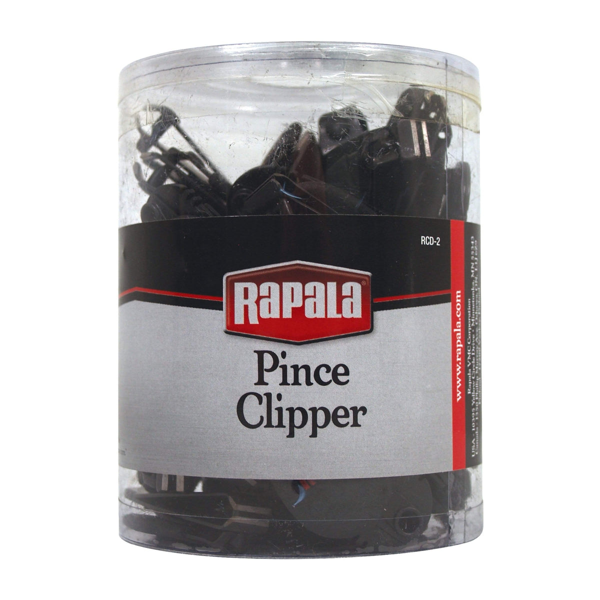 Rapala Fishing Clipper and Lanyard #RCD-2