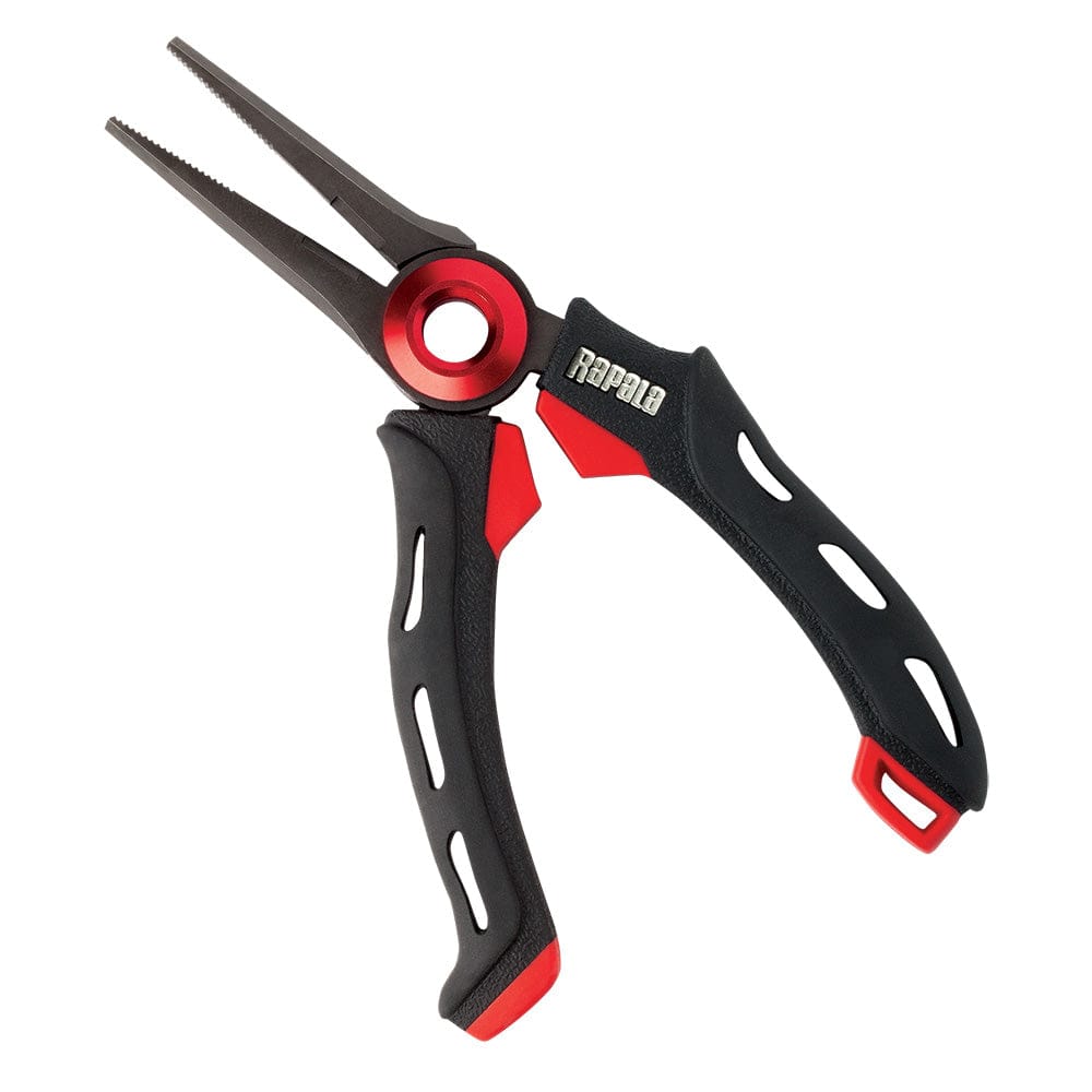Rapala Qualifies for Free Shipping Rapala Mag Spring Pliers 4" #RMSPP4