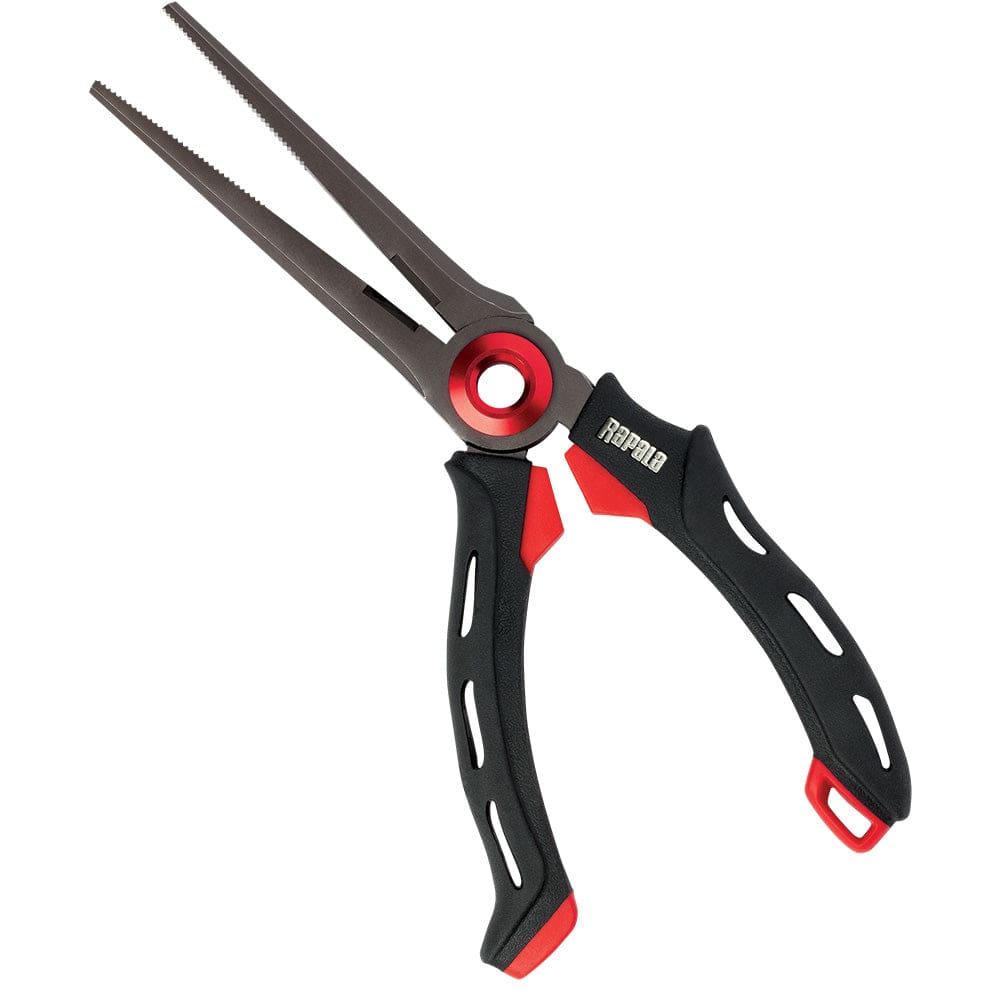 Rapala Qualifies for Free Shipping Rapala Mag Spring Pliers 8" #RMSPP8