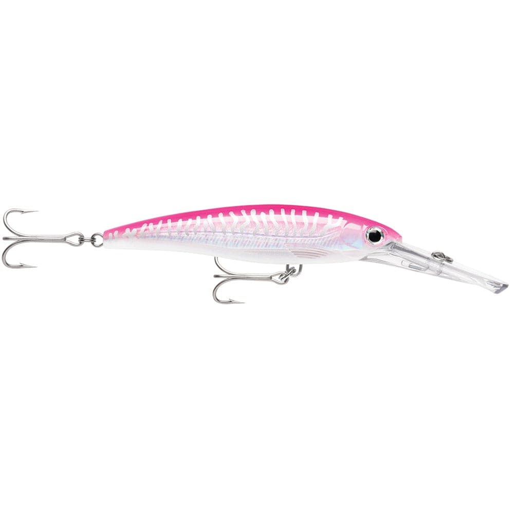Rapala Qualifies for Free Shipping Rapala X-Rap Magnum 15 Hot Pink UV #XRMAG15HPU