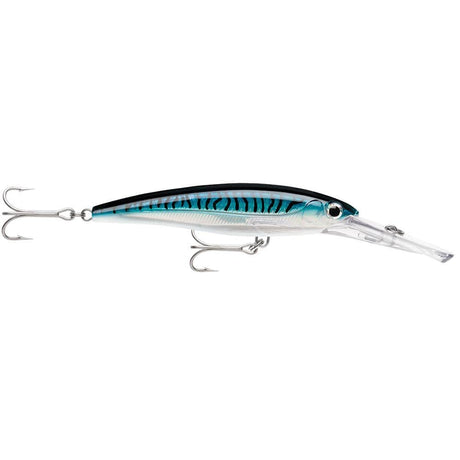 Rapala Qualifies for Free Shipping Rapala X-Rap Magnum 20 Silver Blue Mackerel #XRMAG20SBM