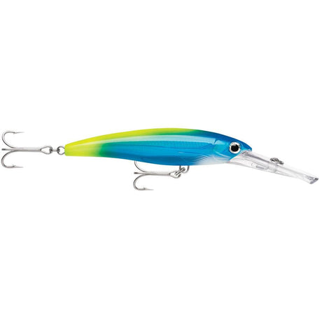 Rapala Qualifies for Free Shipping Rapala X-Rap Magnum 20 Yellow Fusilier UV #XRMAG20YFU