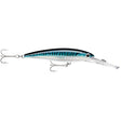 Rapala Qualifies for Free Shipping Rapala X-Rap Magnum 30 Silver Blue Mackerel #XRMAG30SBM