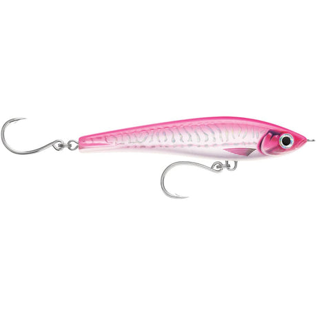 Rapala Qualifies for Free Shipping Rapala X-Rap Magnum Stick 17 HD Hot Pink UV #XRMAGST17HDHPU
