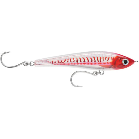 Rapala Qualifies for Free Shipping Rapala X-Rap Magnum Stick 17 HD Red Head UV #XRMAGST17HDRHU