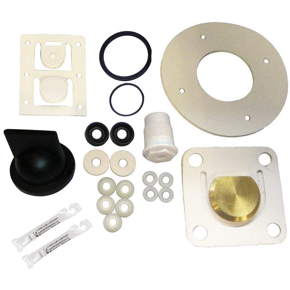 Raritan Qualifies for Free Shipping Raritan Compact II Repair Kit #CPRKII