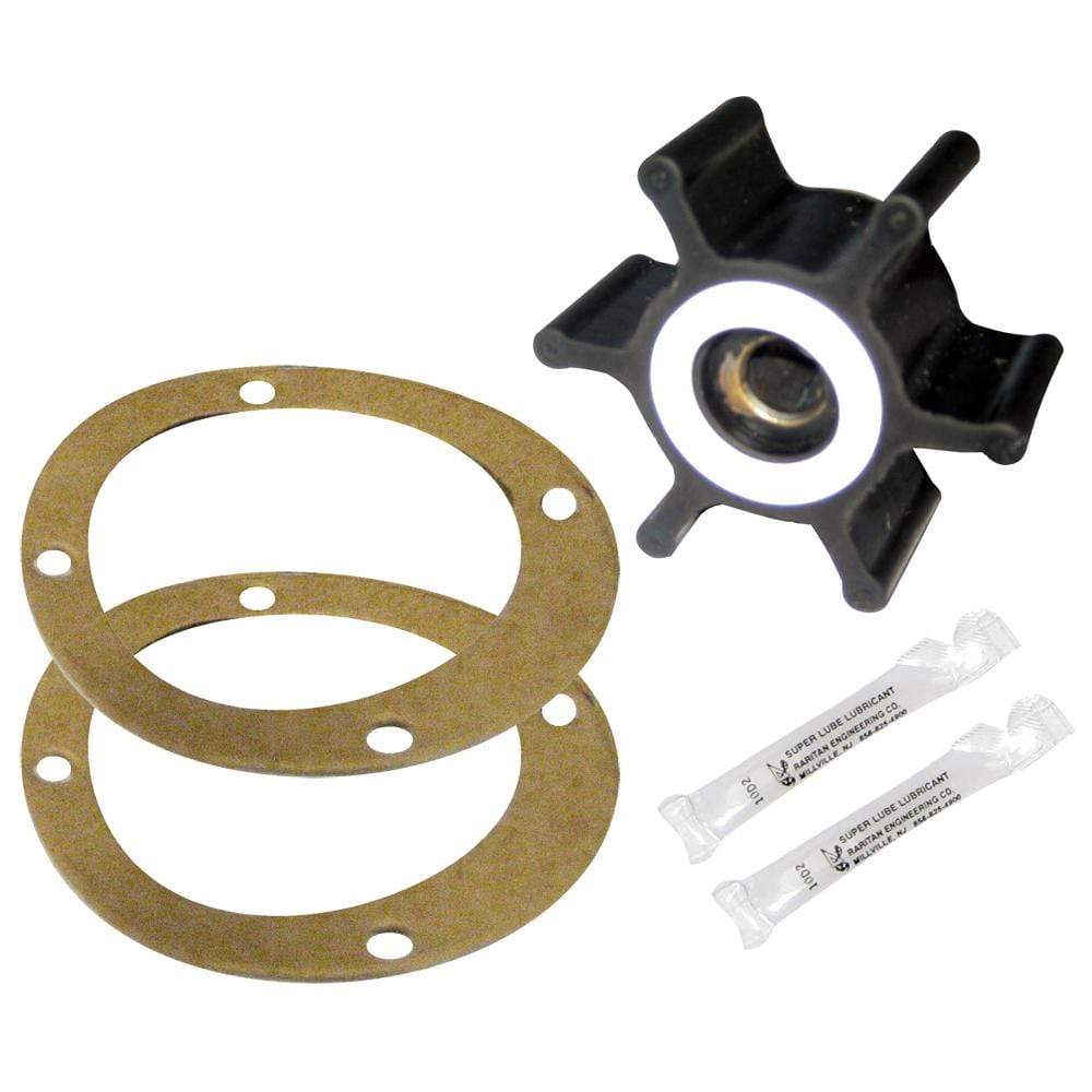 Raritan Qualifies for Free Shipping Raritan G13 Impeller with Teflon Washers and Pump Gaskets #G13W
