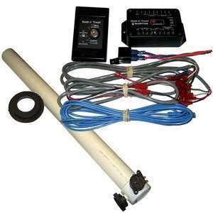 Raritan Hold n' Treat Control Only Black 12v #21B12